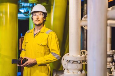 Engenharia de Inspeção e Manutenção de Tubulações Industriais 1 Engenharia de Inspeção e Manutenção de Tubulações Industriais