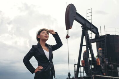 MBA em Gestão de Petróleo e Gás 1 MBA em Gestão de Petróleo e Gás
