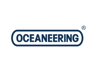 a blue and white logo