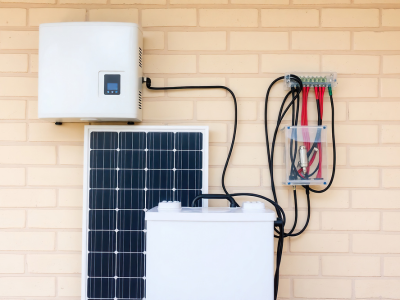 Mercado e Sistemas de Energia Elétrica