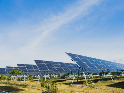 Operação e Manutenção de Usinas Fotovoltaicas