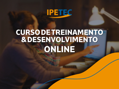 curso de treinamento desenvolvimento -